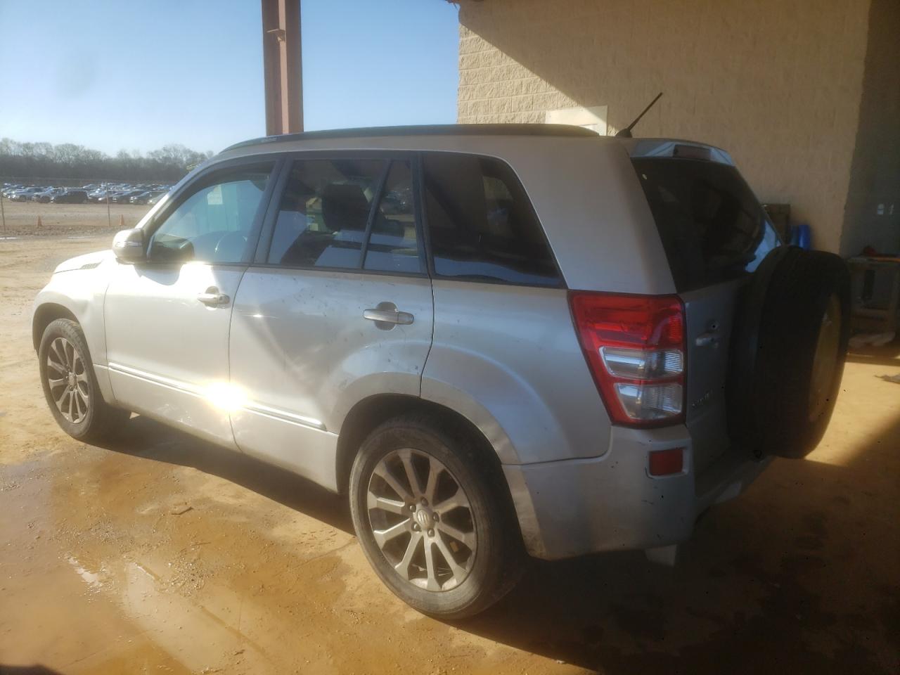 VIN JS3TE0D70D4100024 2013 SUZUKI GR VITARA no.2