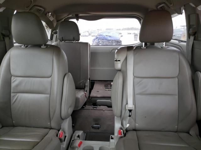 2016 TOYOTA SIENLE/XLE 5TDYK3DC8GS756086
