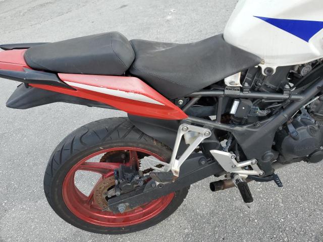2015 HONDA CBR300 R MLHNC5109F5101491