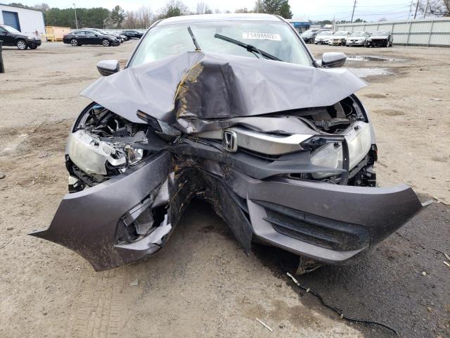2016 HONDA CIVIC - 19XFC2F51GE023630