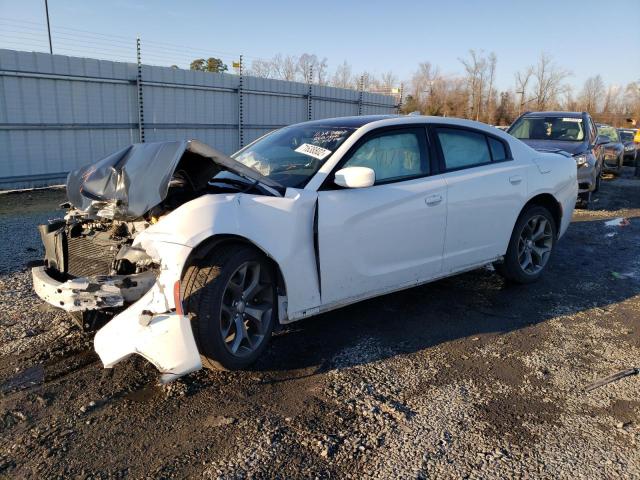 Dodge Charger salvage cars for sale: 2016 Dodge Charger SX