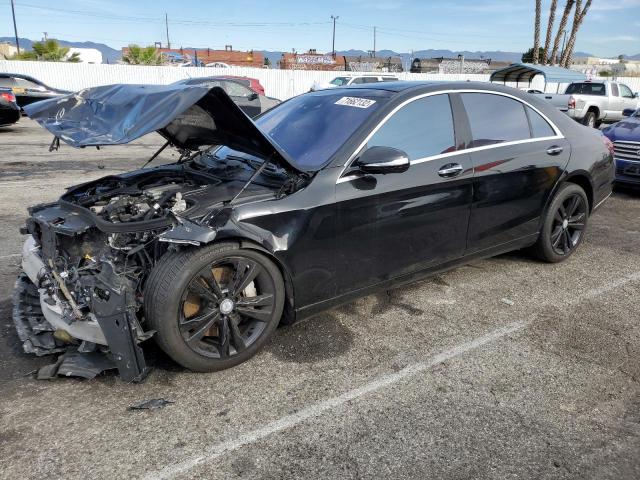 2018 Mercedes-Benz S-Class S 450