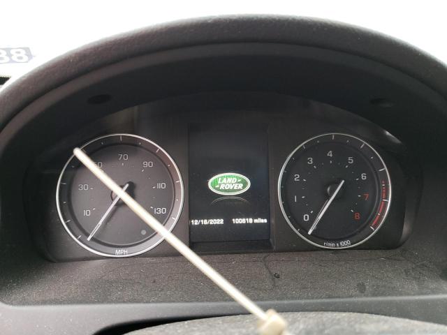 SALFR2BG8DH376001 Land Rover LR2 HSE