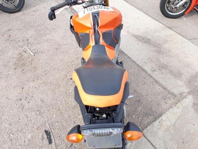 2014 YAMAHA FZ09 JYARN33E3EA002582
