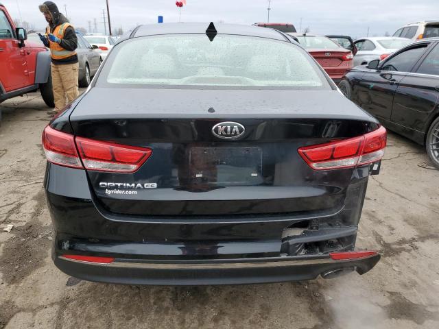 5XXGT4L34GG109606 KIA Optima Lx