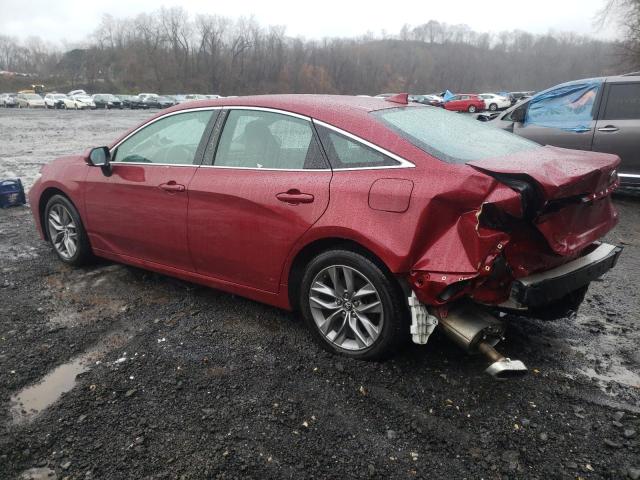 2019 TOYOTA ALVALON 4T1BZ1FB9KU020168