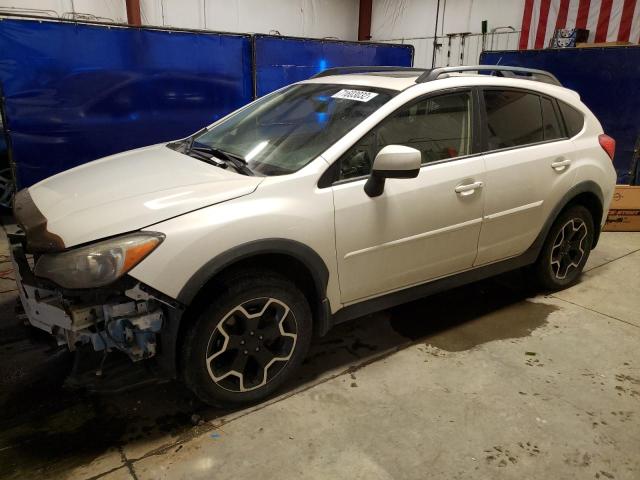 2014 Subaru XV Crosstrek 