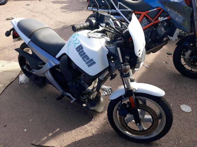 Salvage motorcycles for sale at Phoenix, AZ auction: 2007 Buell Blast