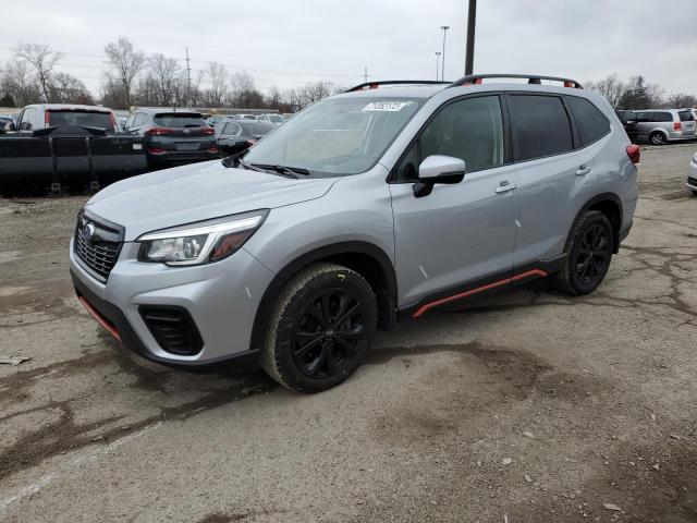 2019 SUBARU FORESTER S - JF2SKAPC9KH470932