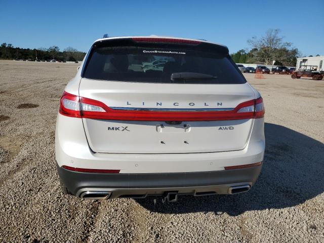 2LMPJ8LR5HBL29646 Lincoln MKX