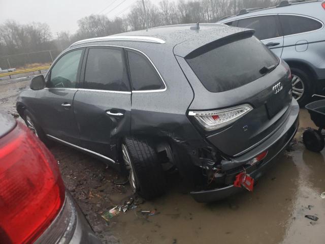 2015 AUDI Q5 PREMIUM - WA1LFAFP0FA139418