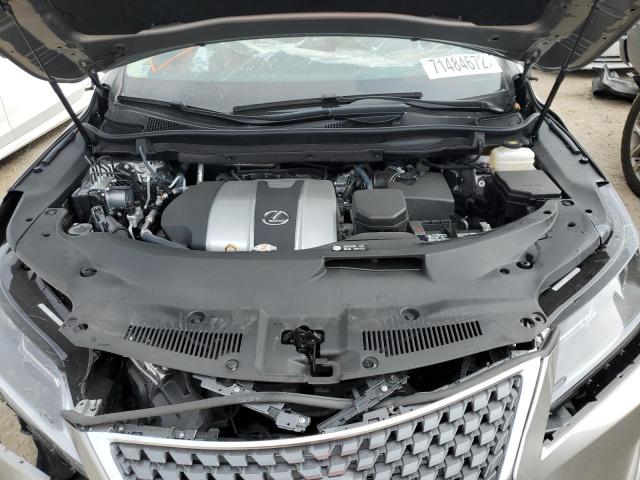 2022 LEXUS RX 350 - 2T2HZMAA8NC254457