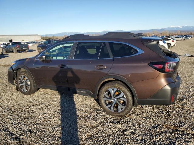 4S4BTAMC4N3110030 Subaru Outback Limited