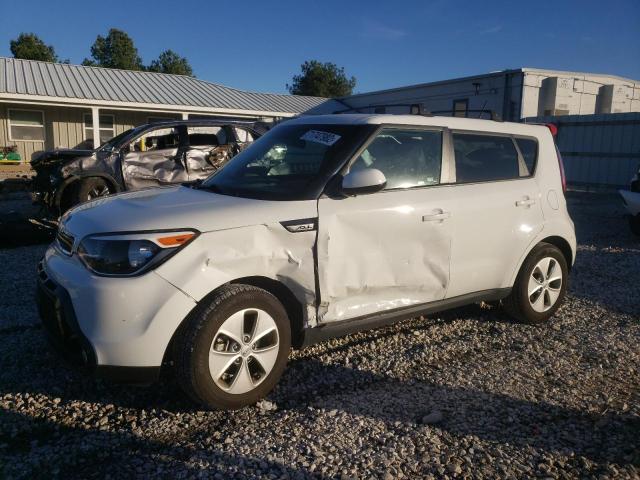 KIA Soul salvage cars for sale: 2016 KIA Soul +