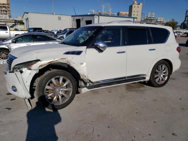 2014 INFINITI QX80 