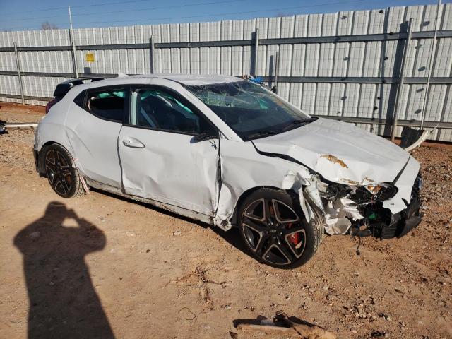 2020 HYUNDAI VELOSTER N - KMHT36AH3LU007609