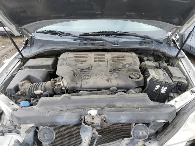 KNDJC735785786776 KIA SORENTO EX