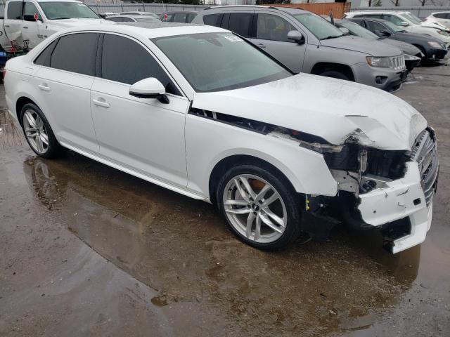 2018 AUDI A4 TECHNIK WAUCNAF45JA155988