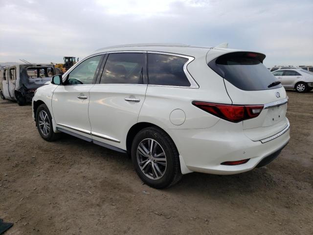5N1DL0MNXLC500650 Infiniti QX60 LUXE