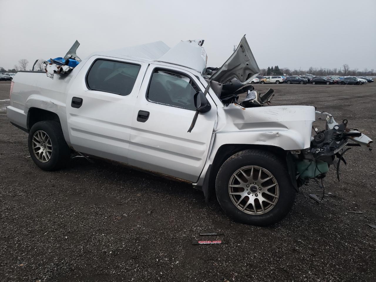 2HJYK16459H001694 2009 Honda Ridgeline Rts