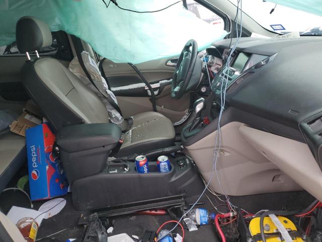 2015 FORD TRANSIT CO - NM0GE9G79F1194700