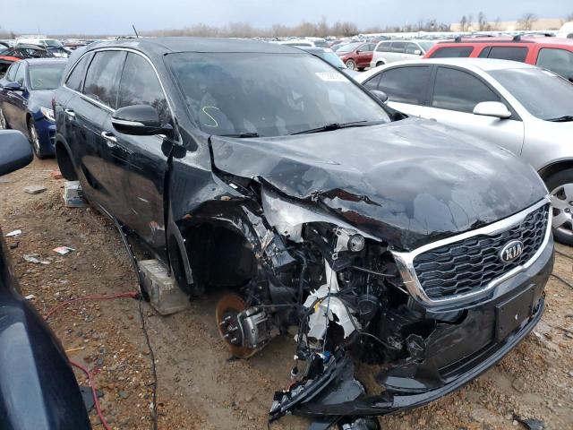 2019 KIA SORENTO L - 5XYPG4A38KG581562
