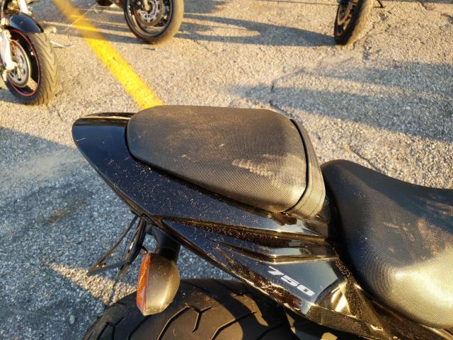 2020 SUZUKI GSX-S750 M - JS1C533B8L7100656