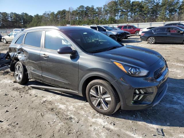 2022 KIA NIRO LXS KNDCM3LD6N5506847