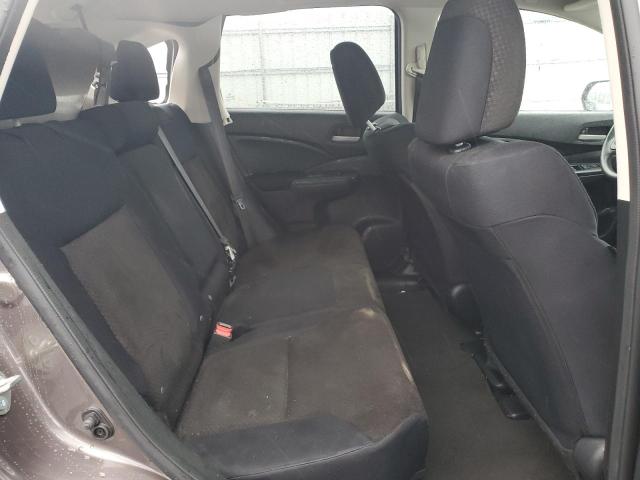 2016 HONDA CR-V SE - 2HKRM4H41GH668378