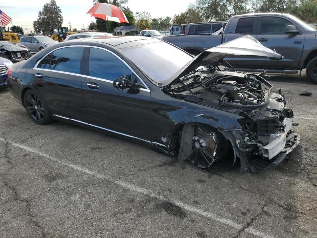 2018 MERCEDES-BENZ S 450 WDDUG6GB6JA401576