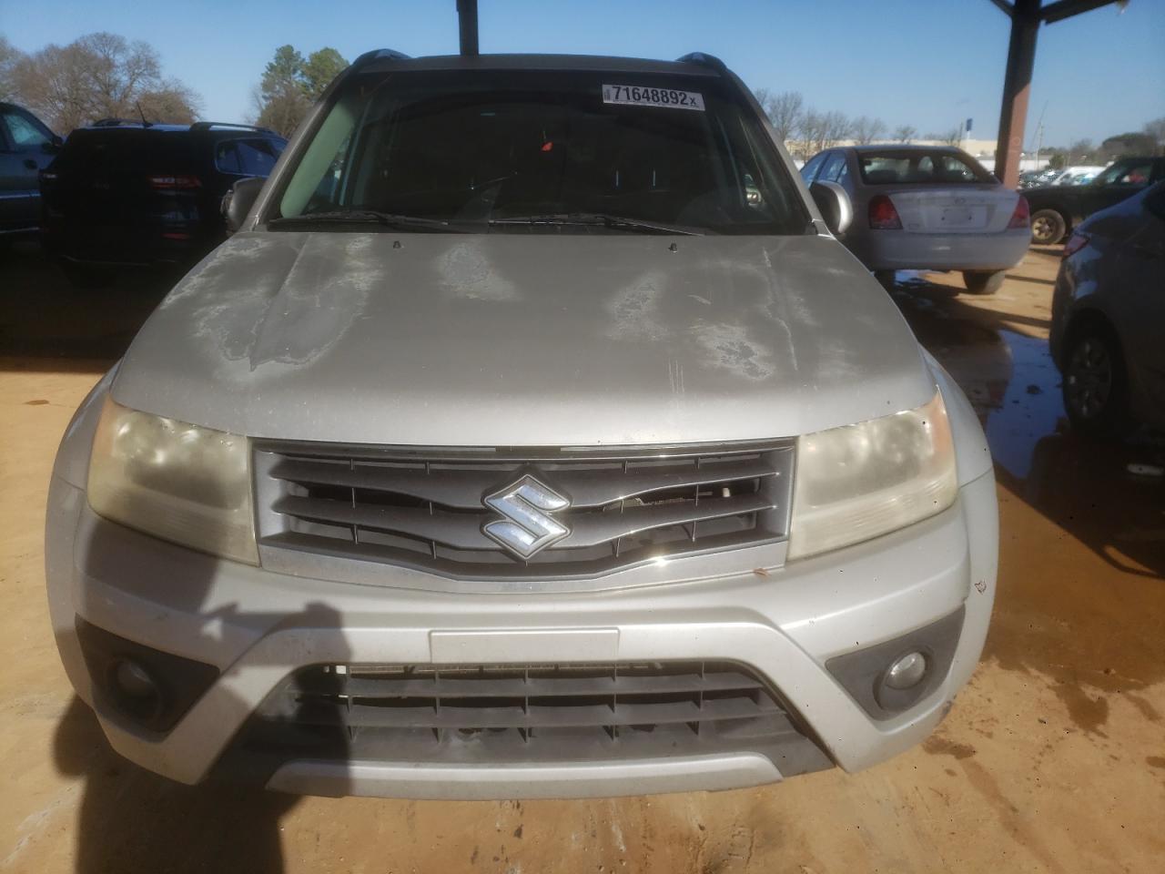 VIN JS3TE0D70D4100024 2013 SUZUKI GR VITARA no.5