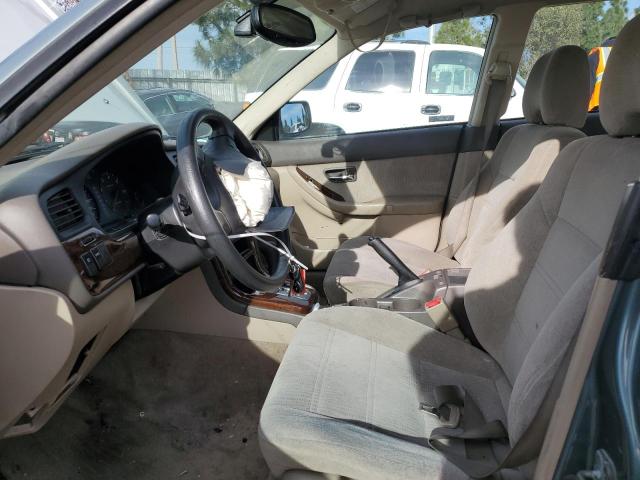 4S3BH665627636861 Subaru Legacy Outback