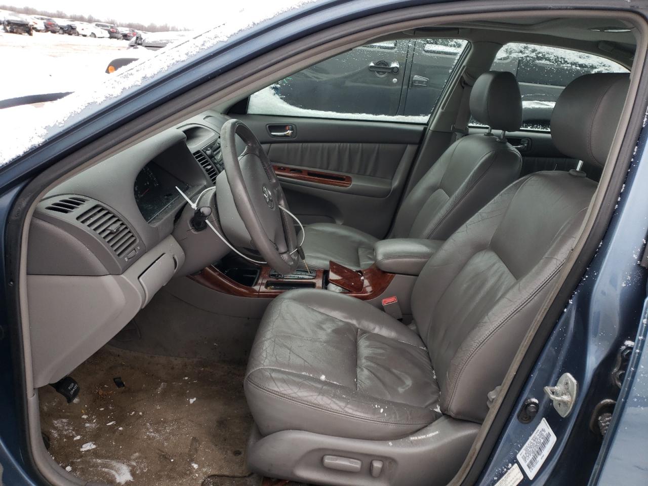 2003 Toyota Camry Le VIN: 4T1BE30K73U761422 Lot: 71673282