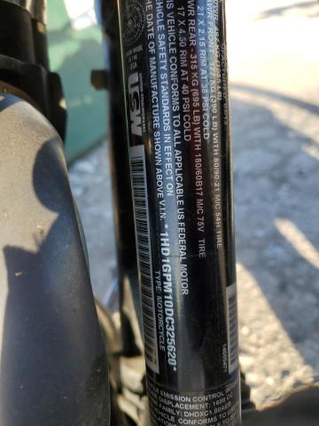 2013 HARLEY-DAVIDSON FXDWG DYNA 1HD1GPM10DC325620