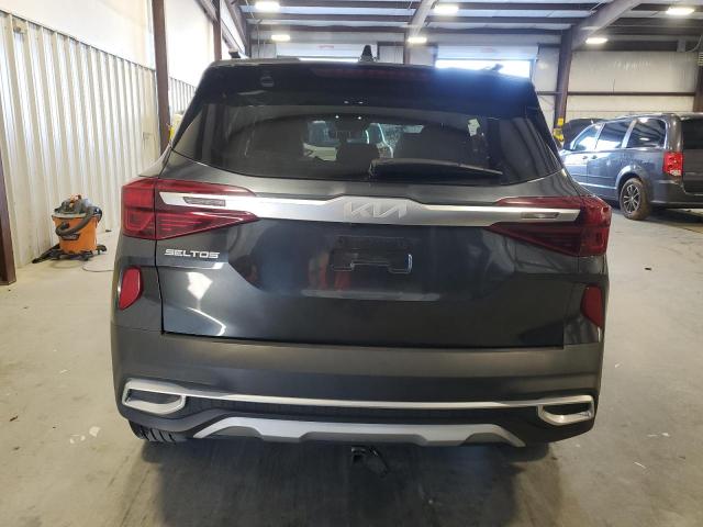 2022 KIA SELTOS SX - KNDETCA24N7269261