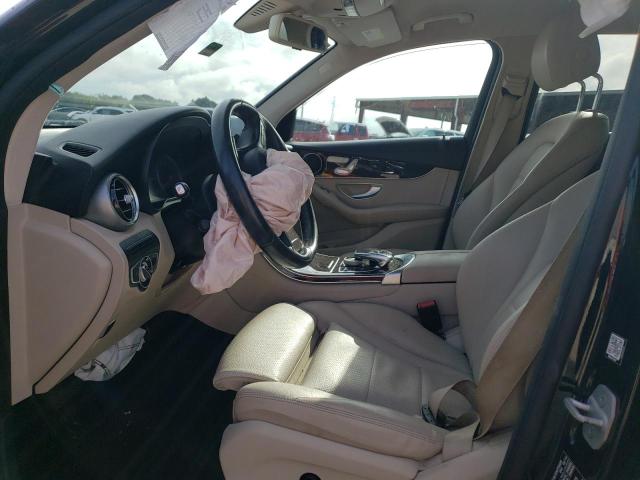 2016 MERCEDES-BENZ GLC 300 4M - WDC0G4KB4GF067283