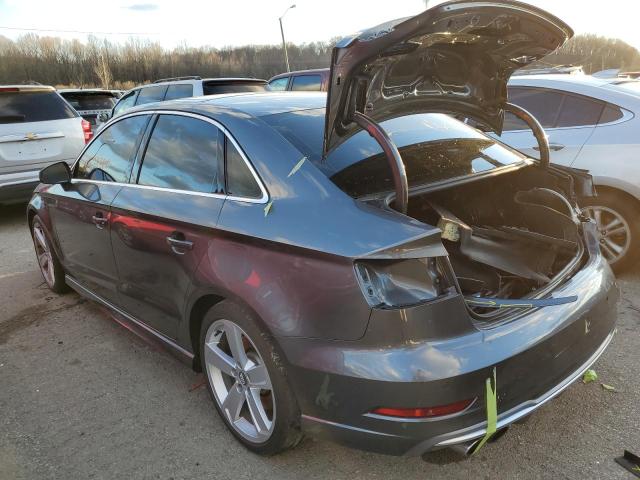 2017 AUDI S3 PREMIUM WAUB1GFF8H1013091