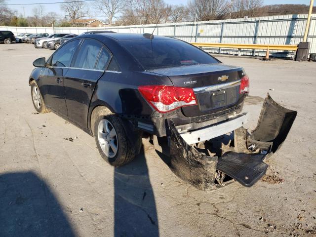 2016 CHEVROLET CRUZE LIMI - 1G1PE5SB4G7204581