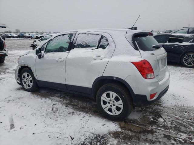 2017 CHEVROLET TRAX LS - KL7CJKSB3HB071646