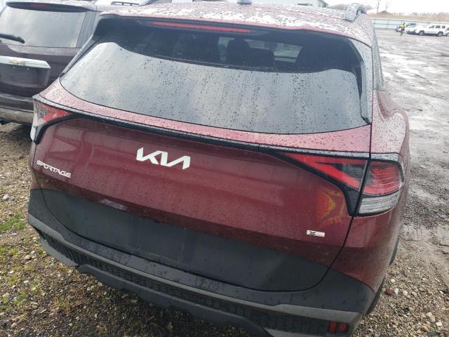 2023 KIA SPORTAGE X - 5XYK6CAF9PG066966