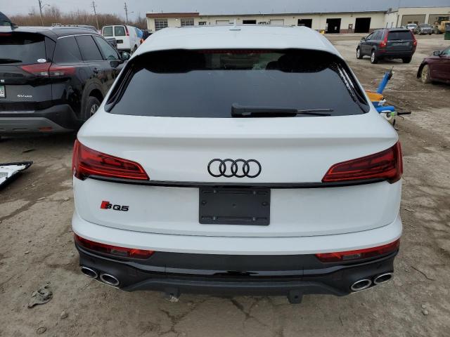 2023 AUDI SQ5 SPORTB WA124AFY4P2022267
