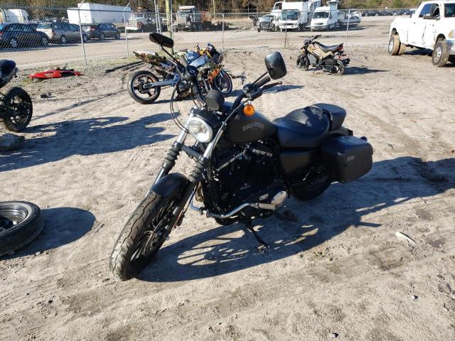 2015 HARLEY-DAVIDSON XL883 IRON - 1HD4LE213FC413760