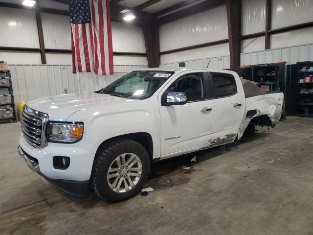 2019 GMC Canyon SLT