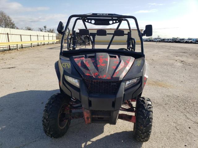 2016 ARCTIC CAT PROWLER - 4UF16MPV5GT308925