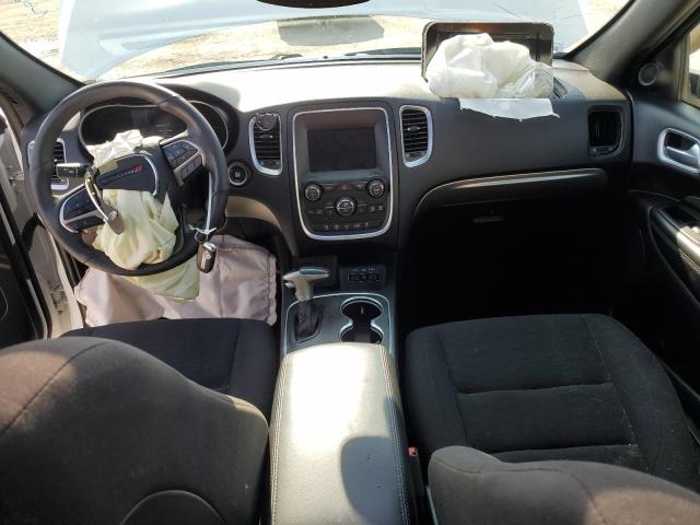 2019 DODGE DURANGO SX - 1C4RDJAG2KC676433