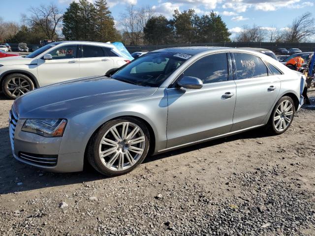 2012 Audi A8 