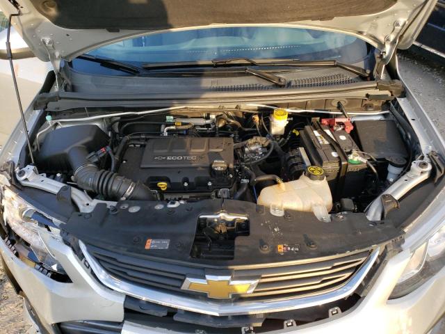 2020 CHEVROLET SONIC PREM - 1G1JF5SB9L4114373