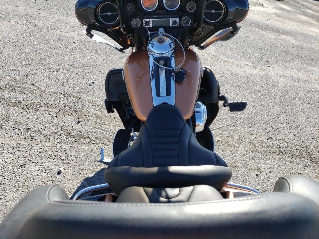 2008 HARLEY-DAVIDSON FLHTCUI 10 - 1HD1FC4408Y627617