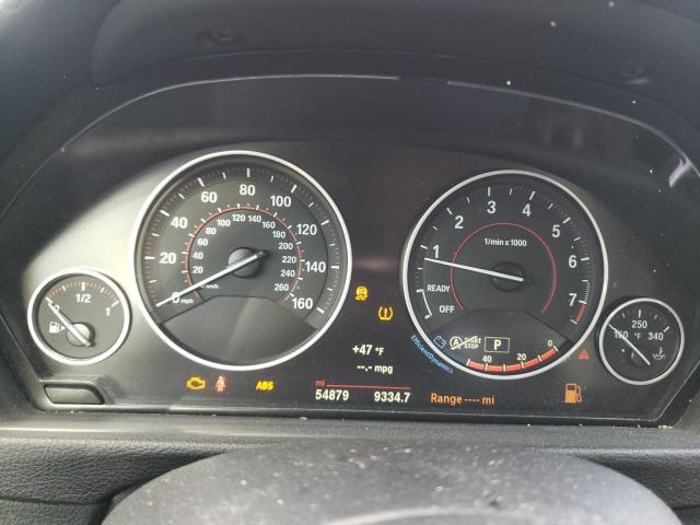 2018 BMW 330 XIGT WBA8Z9C58JG827755