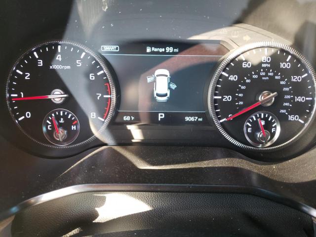 5XYP5DHC0MG174303 KIA Telluride Sx